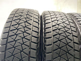 ブリヂストン ブリザック DM-V2 225/65R17  /　 ECO FORME 7.0J+45 114.3-5穴 4本
