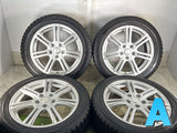 ヨコハマ アイスガード iG50 PLUS 215/50R17  /　 STRANGER 7.0J+48 114.3-5穴 4本