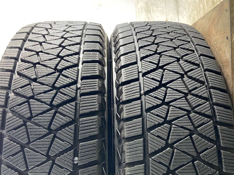 ブリヂストン ブリザック DM-V2 225/65R17  2本