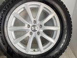 トーヨータイヤ トランパス　TX 225/65R17  /　 JOKER 7.0J+48 114.3-5穴 4本