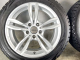 ブリヂストン ブリザック VRX 225/50R17  /　 MAK 7.5J+37 120-5穴 4本