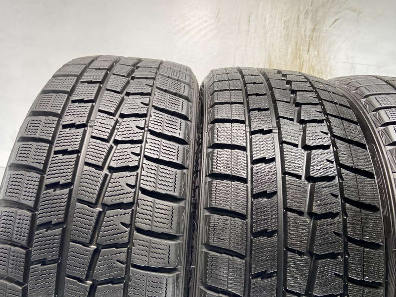 ダンロップ ウィンターマックス WM01 215/45R17  4本