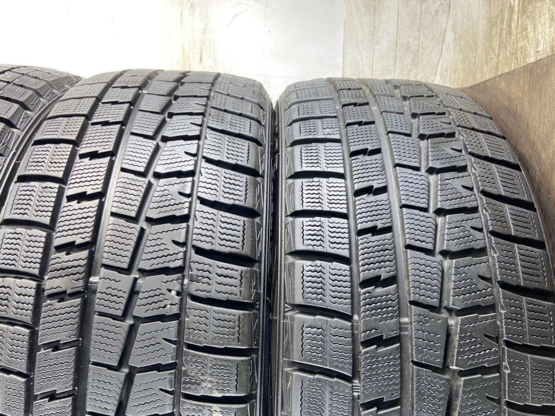 ダンロップ ウィンターマックス WM01 215/45R17  4本