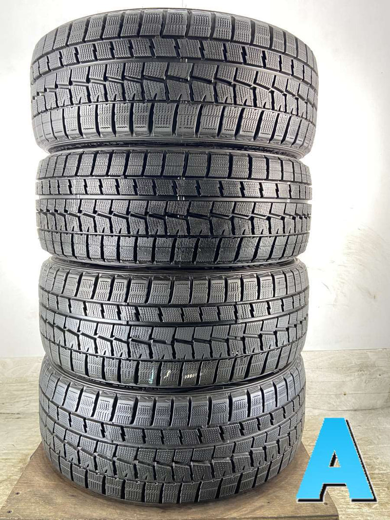 ダンロップ ウィンターマックス WM01 215/45R17  4本