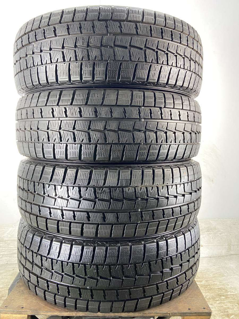 ダンロップ ウィンターマックス WM01 215/60R17  4本