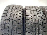 ダンロップ ウインターマックス02 225/50R17  /　 レーシングダイナミックス 7.5J+34 120-5穴 4本