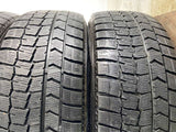 ダンロップ ウインターマックス02 225/50R17  /　 レーシングダイナミックス 7.5J+34 120-5穴 4本