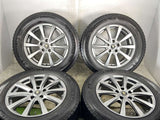 ミシュラン ラティチュード X-ICE XI2 225/65R17  /マナレイ  7.0J+40 114.3-5穴 4本