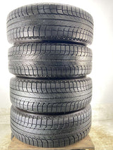 ミシュラン ラティチュード X-ICE XI2 225/65R17  /マナレイ  7.0J+40 114.3-5穴 4本