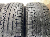 ミシュラン ラティチュード X-ICE XI2 225/65R17  /マナレイ  7.0J+40 114.3-5穴 4本