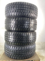 ダンロップ ウィンターマックス WM02 215/50R17  /スバル純正  7.0J+55 114.3-5穴 4本