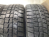 ダンロップ ウィンターマックス WM02 215/50R17  /スバル純正  7.0J+55 114.3-5穴 4本