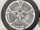 ヨコハマ アイスガード iG60 225/45R17  /　  7.5J+41 110-5穴 4本