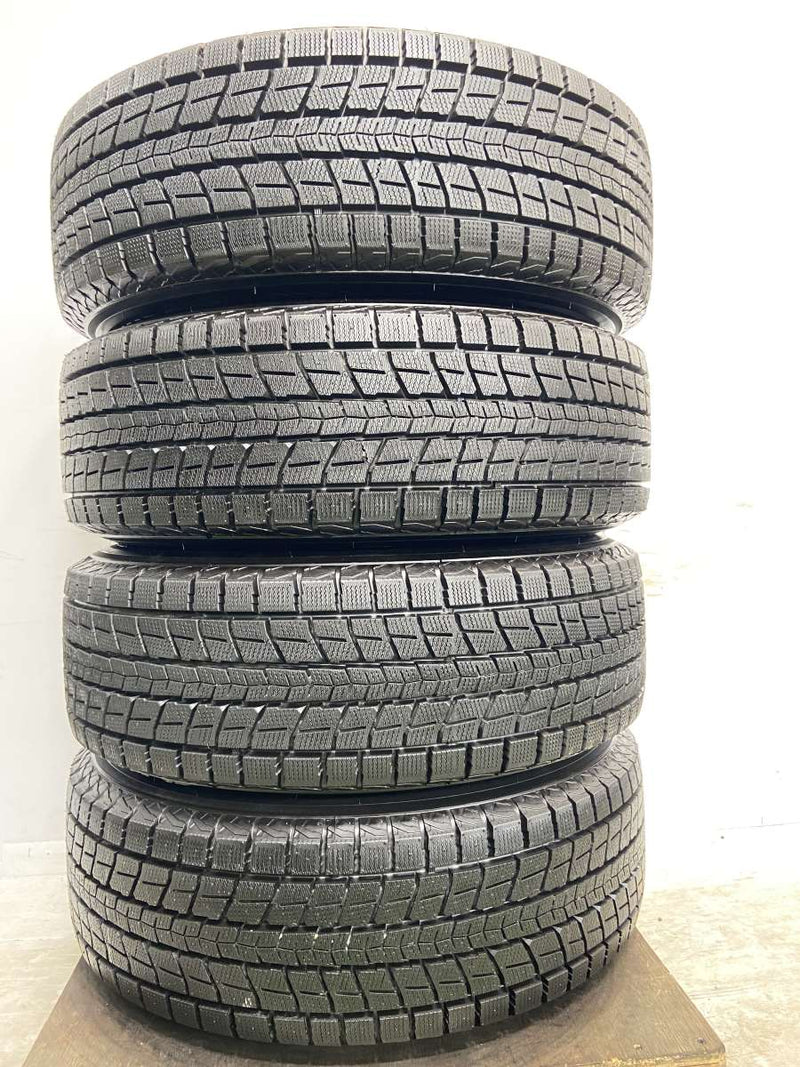 ダンロップ ウィンターマックス SJ8 225/65R17 / KORPER 7.0J+39 114.3