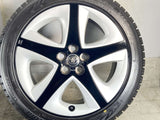 ブリヂストン ブリザックVRX 215/45R17  /トヨタ純正  7.0J+50 100-5穴 4本
