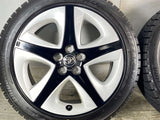 ブリヂストン ブリザックVRX 215/45R17  /トヨタ純正  7.0J+50 100-5穴 4本