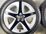 ブリヂストン ブリザックVRX 215/45R17  /トヨタ純正  7.0J+50 100-5穴 4本