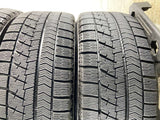 ブリヂストン ブリザックVRX 215/45R17  /トヨタ純正  7.0J+50 100-5穴 4本