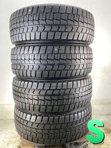 ダンロップ ウィンターマックス WM02 215/55R17  4本
