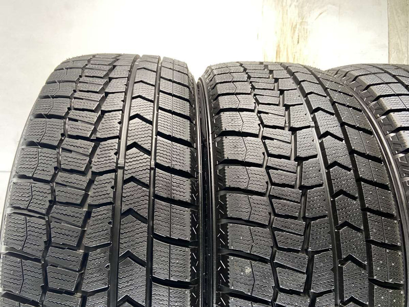 ダンロップ ウィンターマックス WM02 215/55R17  4本