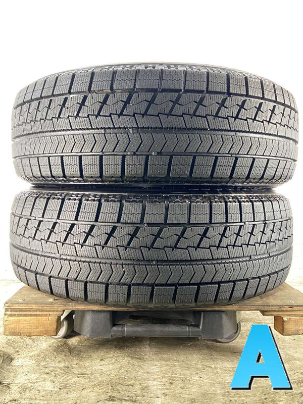 ブリヂストン ブリザック VRX 215/60R17  2本