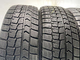 ダンロップ ウィンターマックス WM02 215/60R17  4本