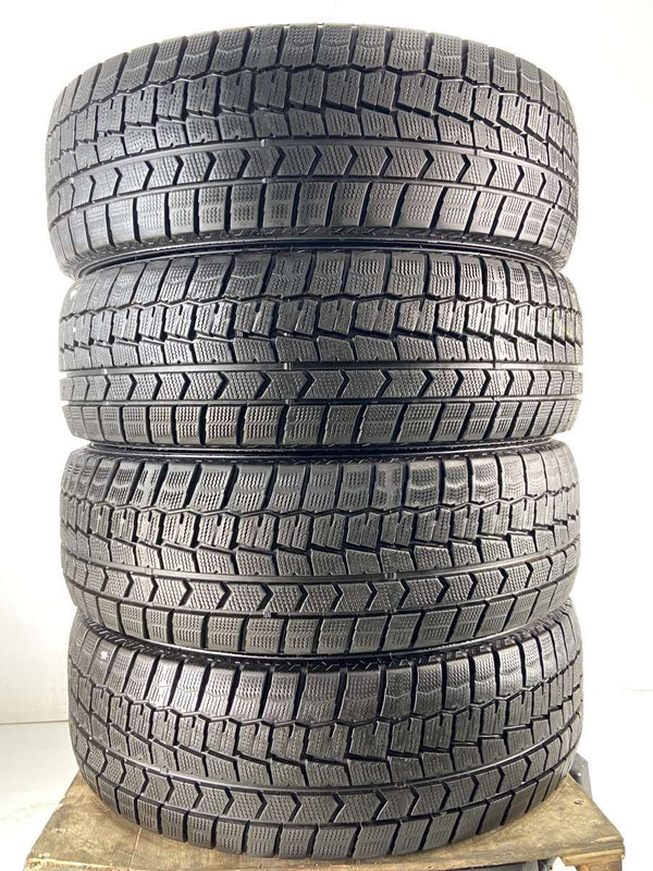 ダンロップ ウィンターマックス WM02 215/60R17  4本