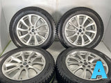 ブリヂストン ブリザック DM-V3 225/60R17  /　 BALMINUM 7.0J+53 100-5穴 4本