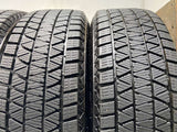 ブリヂストン ブリザック DM-V3 225/65R17  /　 NV 7.0J+48 114.3-5穴 4本