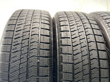 ブリヂストン ブリザック VRX2 215/60R17  /トヨタ純正  7.0J+45 114.3-5穴 4本