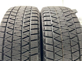 ブリヂストン ブリザック DM-V3 225/60R17  2本