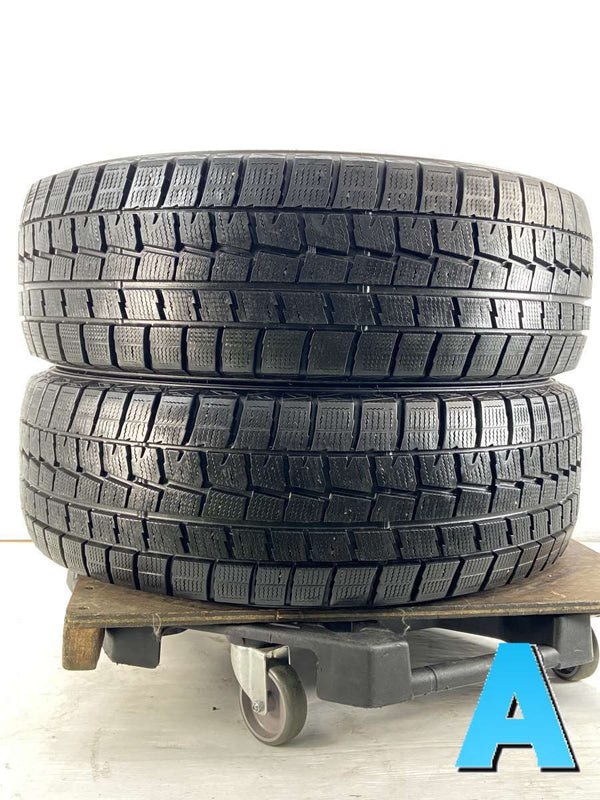ダンロップ ウィンターマックス WM01 215/60R17  2本