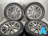 コンチネンタル コンチバイキングコンタクト6 225/55R17  /　 SCHNEDER 7.0J+38 114.3-5穴 4本