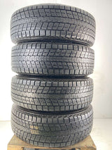 ダンロップ ウィンターマックス SJ8 225/65R17  /マツダ純正  7.0J+45 114.3-5穴 4本