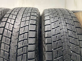 ダンロップ ウィンターマックス SJ8 225/65R17  /マツダ純正  7.0J+45 114.3-5穴 4本