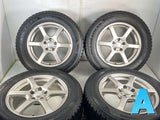 トーヨータイヤ ウィンタートランパス TX 225/65R17  /　 LAYCEA02 7.0J+38 114.3-5穴 4本