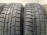 トーヨータイヤ ウィンタートランパス TX 225/65R17  /　 LAYCEA02 7.0J+38 114.3-5穴 4本