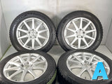 トーヨータイヤ ウィンタートランパス TX 215/60R17  /　 TeamSparco 7.0J+48 114.3-5穴 4本