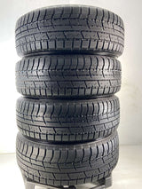 トーヨータイヤ ウィンタートランパス TX 215/60R17  /　 TeamSparco 7.0J+48 114.3-5穴 4本