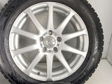 トーヨータイヤ ウィンタートランパス TX 215/60R17  /　 TeamSparco 7.0J+48 114.3-5穴 4本