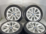 ブリヂストン ブリザック VRX2 225/45R17  /BMW純正  8.0J+34 120-5穴 4本