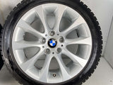 ブリヂストン ブリザック VRX2 225/45R17  /BMW純正  8.0J+34 120-5穴 4本