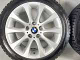ブリヂストン ブリザック VRX2 225/45R17  /BMW純正  8.0J+34 120-5穴 4本