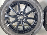 ピレリ アイスアシンメトリコ 215/55R17  /　 S 7.0J+53 114.3-5穴 4本