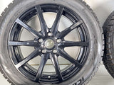 ピレリ アイスアシンメトリコ 215/55R17  /　 S 7.0J+53 114.3-5穴 4本