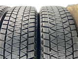 ブリヂストン ブリザックＤＭ-Ｖ3 225/65R17  /　 トップラン 7.0J+45 114.3-5穴 4本