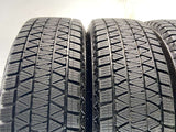 ブリヂストン ブリザックＤＭ-Ｖ3 225/65R17  /　 トップラン 7.0J+45 114.3-5穴 4本