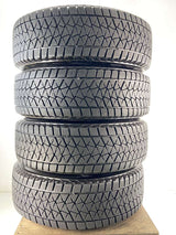 ブリヂストン ブリザック DM-V2 225/65R17  /　 シビラ 7.0J+48 114.3-5穴 4本