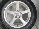 ブリヂストン ブリザック DM-V2 225/65R17  /　 シビラ 7.0J+48 114.3-5穴 4本