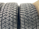 ブリヂストン ブリザック DM-V2 225/65R17  /　 シビラ 7.0J+48 114.3-5穴 4本